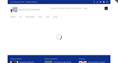 Desktop Screenshot of markhamfair.ca